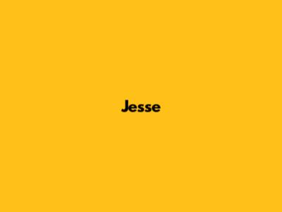 Jesse